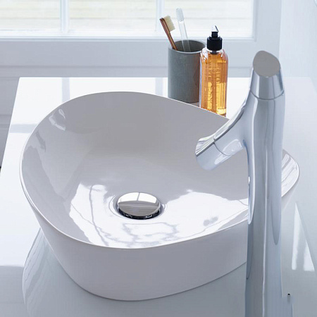 Раковина Duravit Cape Cod 2339500000 50х40,5 см