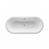 Ванна стальная Roca Duo Plus 222565000 180х80 см