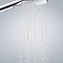 Душевая лейка Hansgrohe Raindance Select 26520400 белый/хром - фото 6