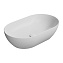 Раковина GSI Pura 883409 60х37 Biela Matte - фото 1