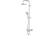 Душевая стойка AM.PM X-Joy F0785A500 хром Душевая стойка AM.PM X-Joy F0785A500 хром