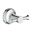 Крючок Grohe Essentials Authentic 40656001 двойной 