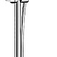 Душевой гарнитур Hansgrohe Croma Select S 26566400 - фото 1
