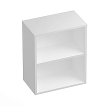 Шкаф Ravak Natural X000001055 подвесной открытый белый Шкаф Ravak Natural X000001055 подвесной открытый белый
