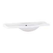 Раковина Migliore Kantri 26630 121х50 белый