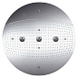 Верхний душ Hansgrohe Raindance 26117000 хром