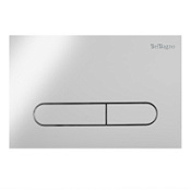 Кнопка смыва BelBagno Prospero BB005-PR-CHROME хром Кнопка смыва BelBagno Prospero BB005-PR-CHROME хром