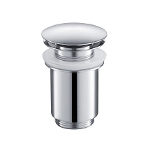 Донный клапан Timo 8011/00 для раковины, хром