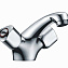 Смеситель WasserKRAFT Amper 2903 для раковины, хром - фото 1