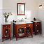 Раковина Villeroy & Boch Hommage 7102 63R1 65 белая - фото 2
