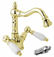 Смеситель Cezares First FIRST-BS2-03/24-M для биде