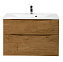Тумба под раковину BelBagno Marino MARINO-H60-800-2C-SO-RN-P 80 rovere nature