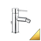 Смеситель Emmevi Piper 45004/OR для биде, золото