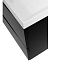 Тумба с раковиной BelBagno Marino MARINO-1000-2C-SO-NL-P 100 nero lucido - фото 6