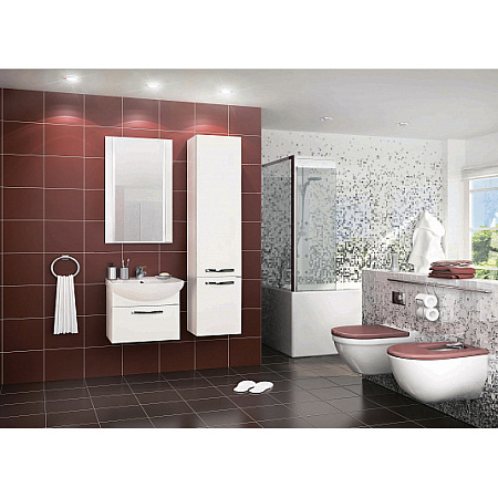 Мебельная раковина Aquaton Смайл 1WH207782 65