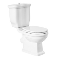 Унитаз-компакт BelBagno Boheme BB115CPR горизонтальный выпуск
