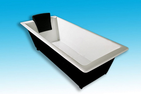 Чугунная ванна Timo Sofie 170x75 без ручек