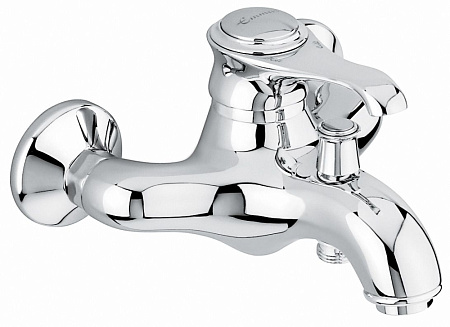 Смеситель Emmevi Tiffany 6001CR для ванны, хром