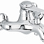 Смеситель Emmevi Tiffany 6001CR для ванны, хром - фото 2