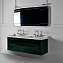 Раковина Kerasan Waldorf 4143K1bi/cr*1 150 c 1 отверстием под смеситель на чашу, белый - фото 8