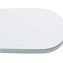 Крышка-сиденье Kerasan Flo 318701bi/cr с микролифтом - фото 1