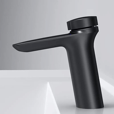 Смеситель Am.Pm Inspire V2.0 F50A02522 для раковины черный