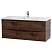 Тумба с раковиной BelBagno Marino MARINO-1200-2C-SO-RW-P 120 rovere moro