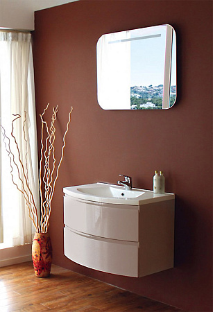 Мебель для ванной BelBagno Prospero 100 tortora opaco