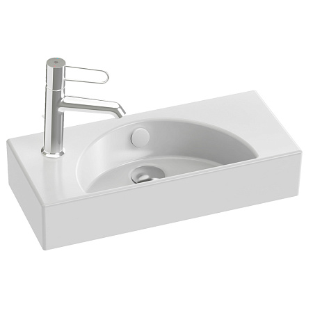 Раковина Jacob Delafon Odeon Rive Gauche EGO112-55-00 L