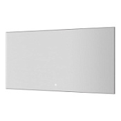 Зеркало Armadi Art Modern 543-140-CR 140х70 с подсветкой, хром