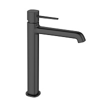 Смеситель Orange Karl M05-121b для раковины, черный Смеситель Orange Karl M05-121b для раковины, черный