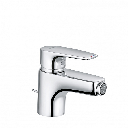Смеситель Kludi Pure&Solid 342160575 для биде, хром