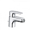 Смеситель Kludi Pure&Solid 342160575 для биде, хром - фото 1