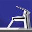 Комплект VitrA Dynamic S A49152EXP для ванной - фото 4
