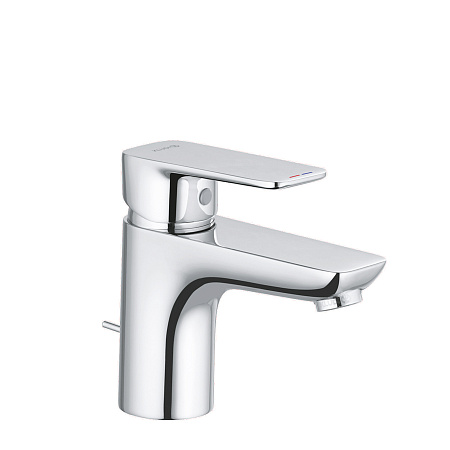 Смеситель Kludi Pure&Style 403820575 для раковины, хром