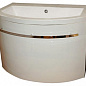 Тумба для комплекта Aquanet Римини 80, 1 ящик, белая