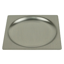 Мыльница Stil Haus Urania 981(36) никель сатин