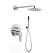 Душевой комплект Fiore Kera 88CR7554 хром