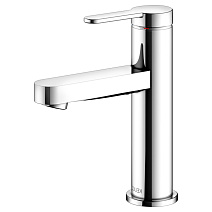 Смеситель Keuco Ixmo Flat 59502013100 для раковины, хром