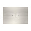 Кнопка смыва ArtCeram Inox 712.000.BS сталь матовая  - фото 1