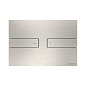 Кнопка смыва ArtCeram Inox 712.000.BS сталь матовая 