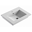 Мебельная раковина Aqwella Quadro 27181  60 - фото 1