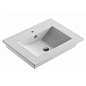 Мебельная раковина Aqwella Quadro 27181  60