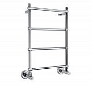 Полотенцесушитель водяной Margaroli Mini 34424504CRN хром Полотенцесушитель водяной Margaroli Mini 34424504CRN хром