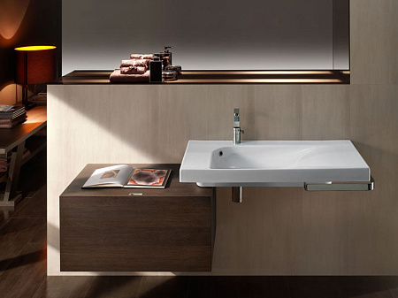 Раковина Hatria Grandangolo YXF701 100