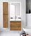 Мебель для ванной BelBagno Albano ALBANO-600-2C-SO-RR 60 подвесная, Rovere Rustico