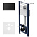Инсталляция для унитаза Am.Pm Pro I012704.9038 с клавишей смыва