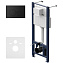Инсталляция для унитаза Am.Pm Pro I012704.9038 с клавишей смыва