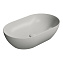Раковина GSI Pura 883417 60х37 Сenere Matte - фото 1