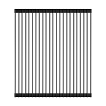 Сушилка Omoikiri 4997005 47x38 складная, нержавеющая сталь